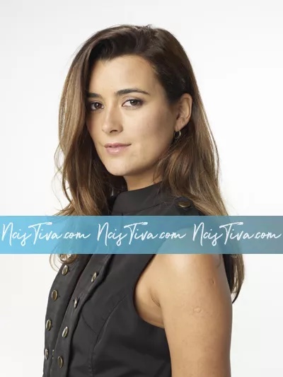 Cote de Pablo as Ziva David