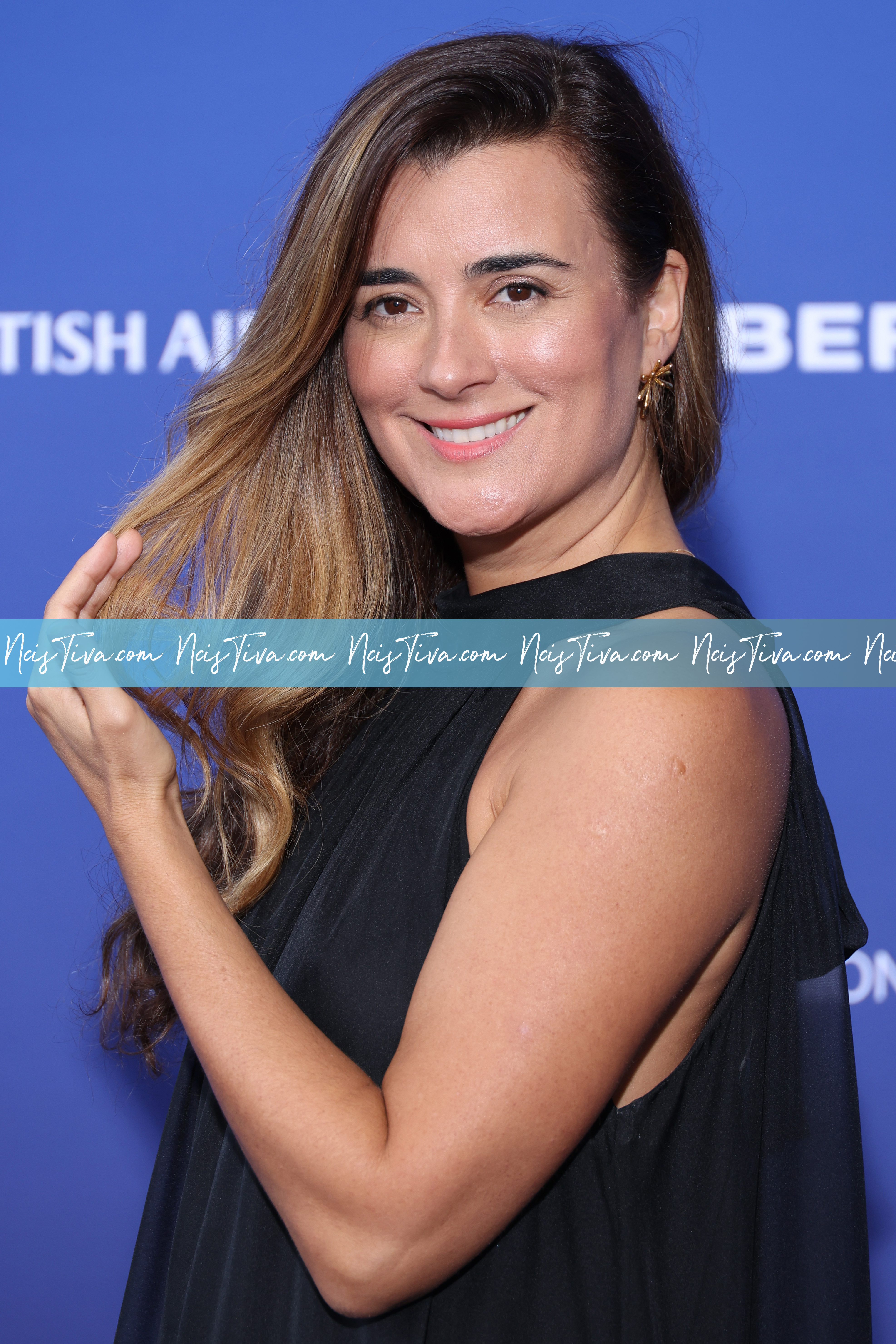 Cote de Pablo attends the Opening Ceremony during the 63rd Monte-Carlo Television Festival on June 14, 2024