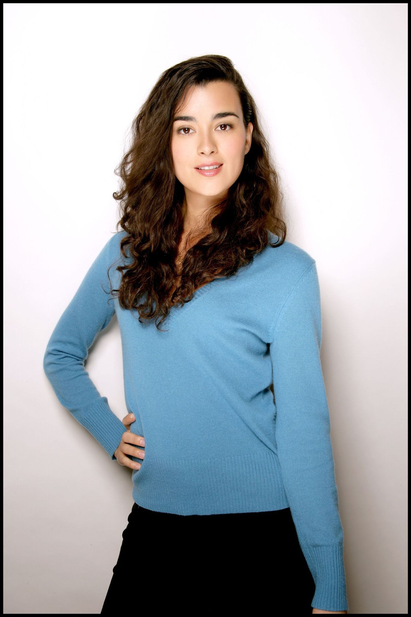 Cote de Pablo as Ziva David