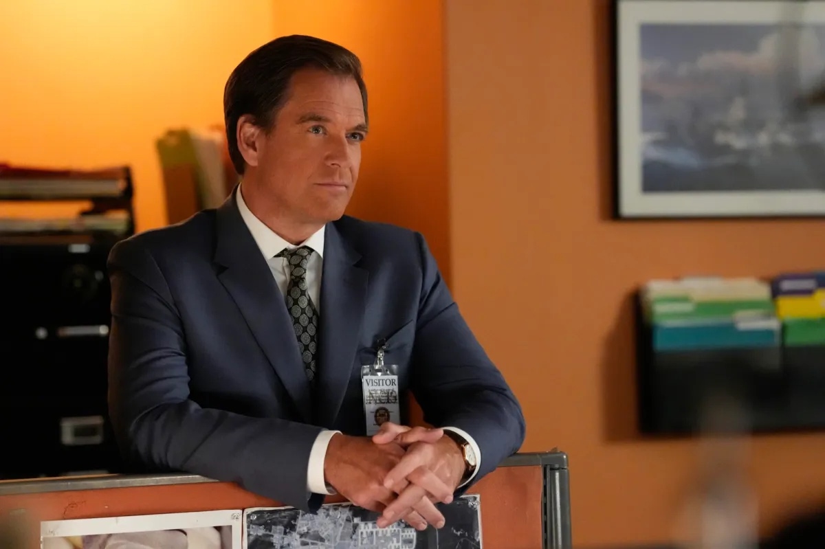 Photo: Robert Voets/CBS