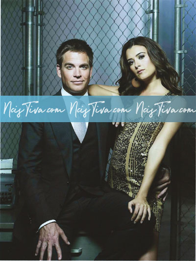 Michael Weatherly; Cote de Pablo