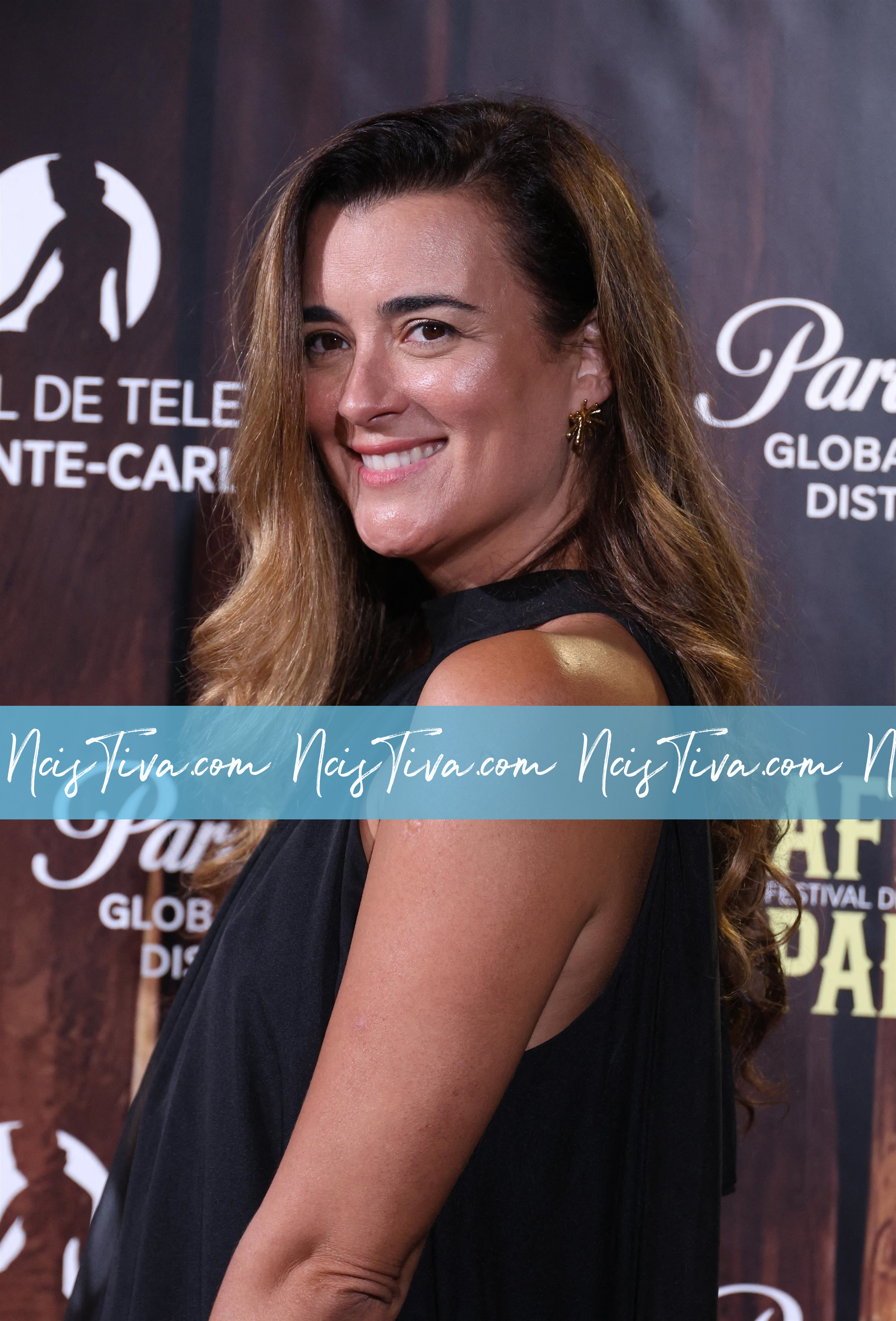 Cote de Pablo attends the after party following the Opening Ceremony for the 63rd Monte-Carlo Television Festival