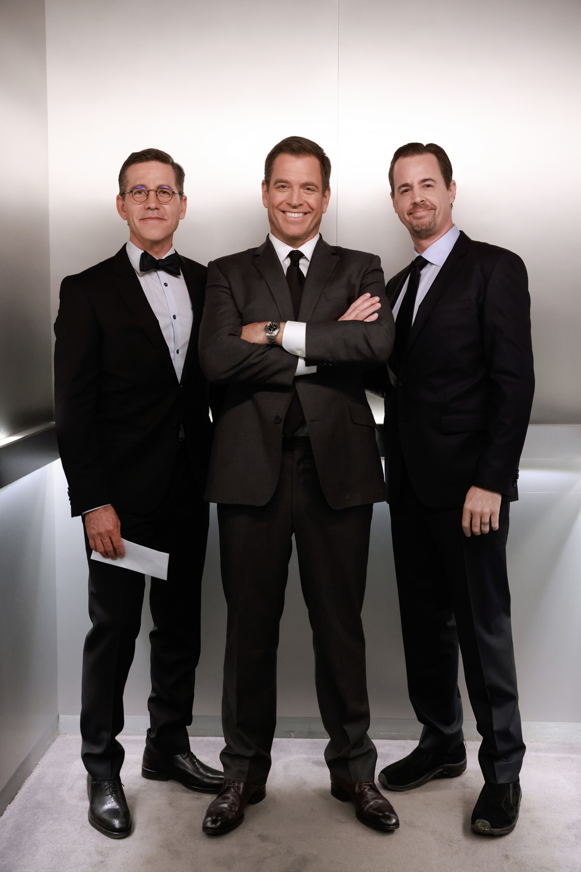 Weatherly reappearing to set up the spin-off just before NCIS: Tony & Ziva was announced.