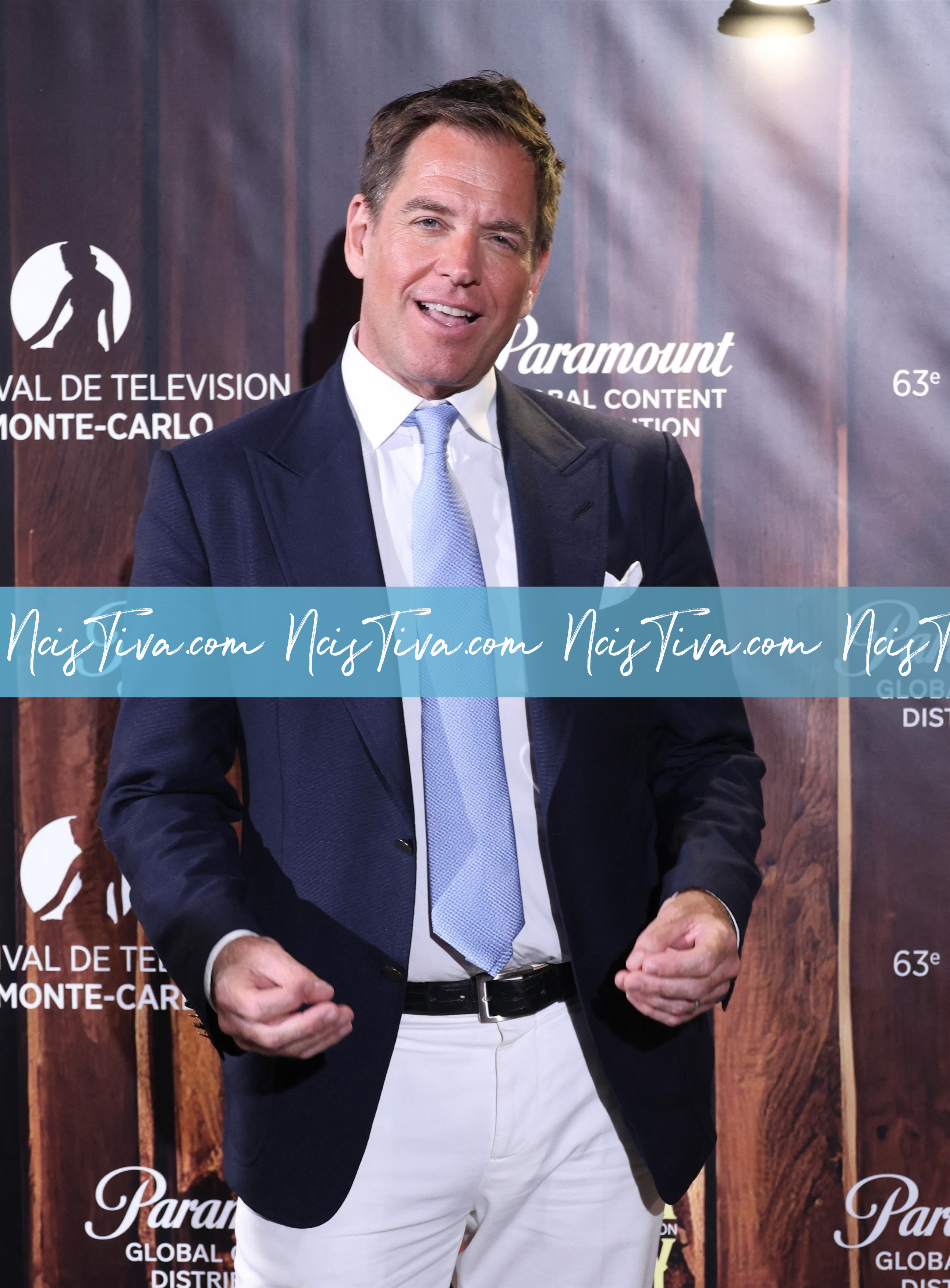 Michael Weatherly attends the after party following the Opening Ceremony for the 63rd Monte-Carlo Television Festival