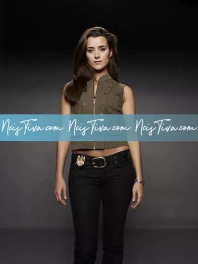 Cote de Pablo as Ziva David