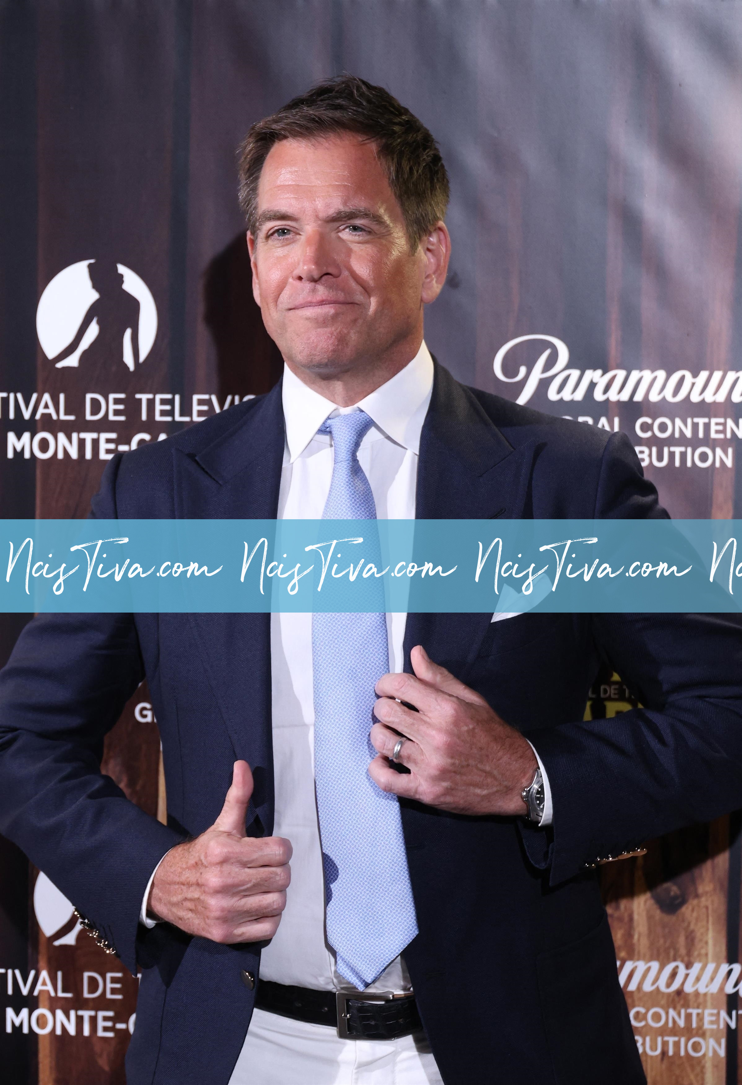 Michael Weatherly attends the after party following the Opening Ceremony for the 63rd Monte-Carlo Television Festival