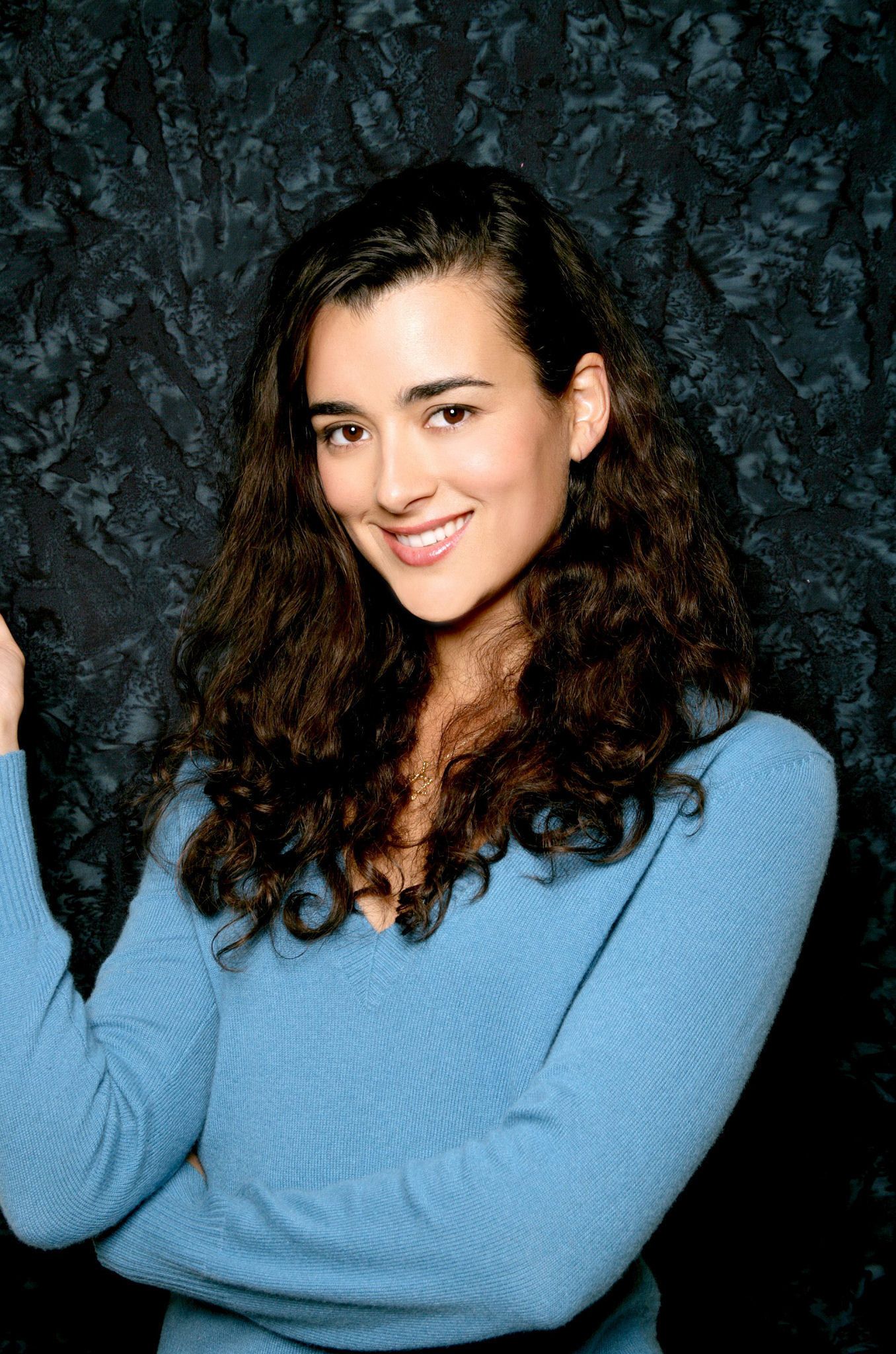 Cote de Pablo as Ziva David