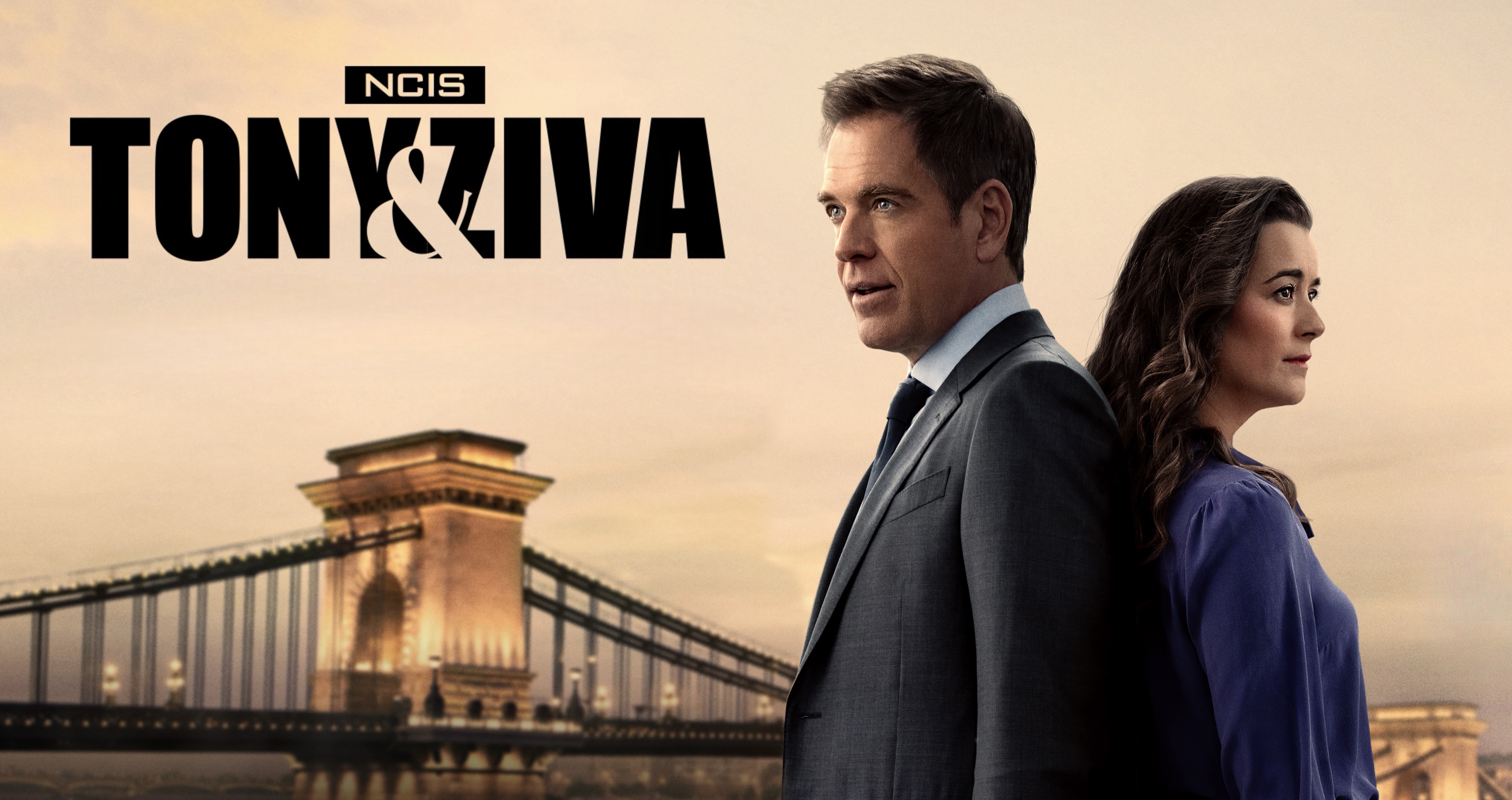 NCIS:Tony & Ziva Via PARAMOUNT+