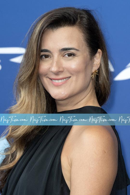 Cote de Pablo attends the Opening Ceremony during the 63rd Monte-Carlo Television Festival on June 14, 2024